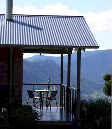 Spring Creek Mountain Cafe & Cottages Killarney Экстерьер фото