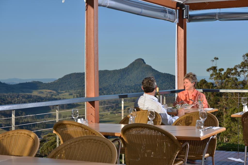 Spring Creek Mountain Cafe & Cottages Killarney Экстерьер фото