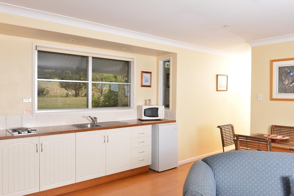 Spring Creek Mountain Cafe & Cottages Killarney Экстерьер фото