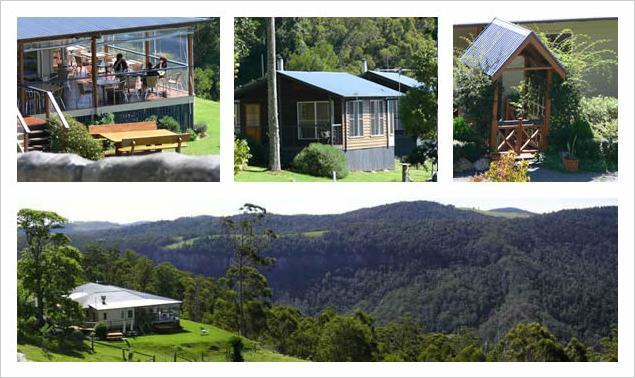 Spring Creek Mountain Cafe & Cottages Killarney Номер фото