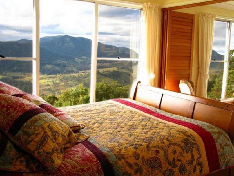 Spring Creek Mountain Cafe & Cottages Killarney Экстерьер фото