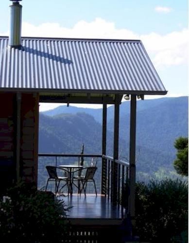 Spring Creek Mountain Cafe & Cottages Killarney Экстерьер фото